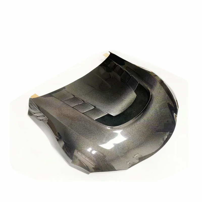 

Подходит для Toyota A90 A91mk5 Supra 2020-углеродное волокно, капот двигателя автомобиля, передний капот