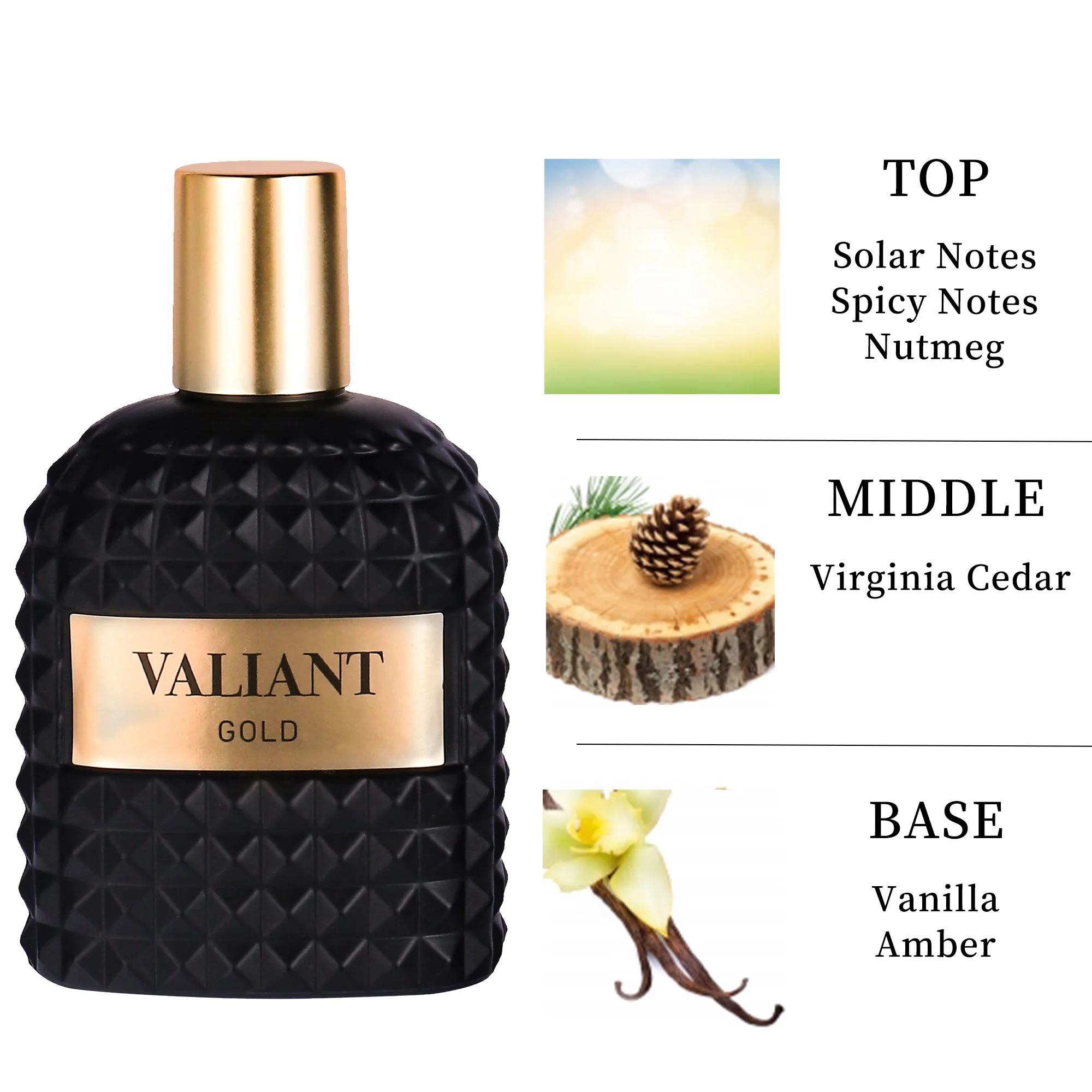 Eau De Parfum da donna da 3,4 Fl Oz: fragranza di arancia mandarino, fiori d'arancia e bergamotto a lunga durata. Perfetto per appuntamenti, quotidiano W