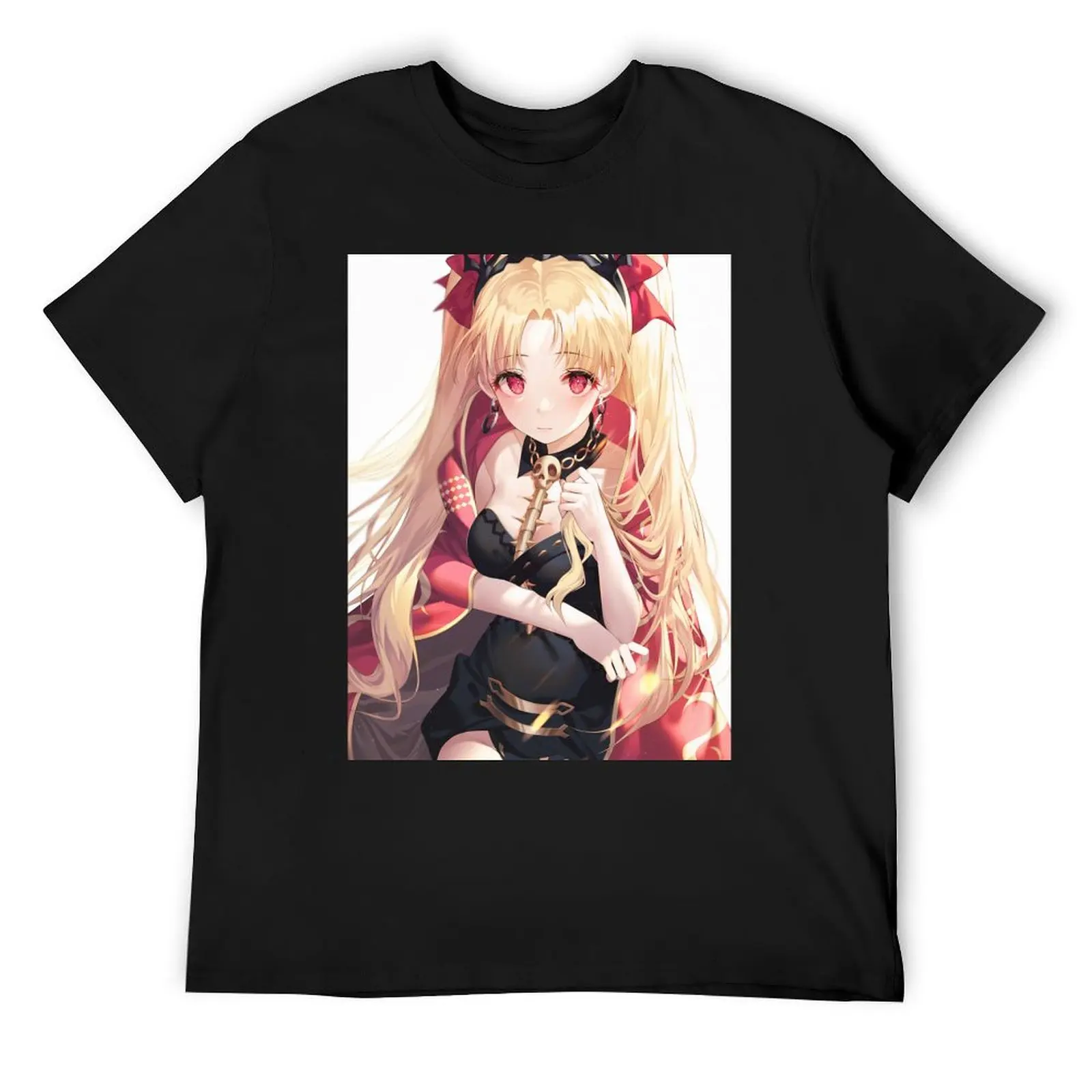 

Fate Grand Order Ereshkigal T-Shirt oversized t shirt Personalized t-shirt oversized plus size men clothing