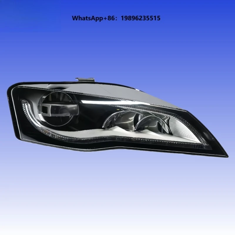 Original LED Headlight Assembly Models Headlamp R8 GT Car Light 2008-2012 High Quality