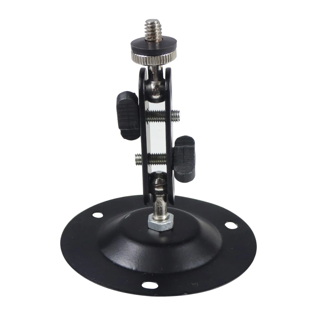 Wandhalterung 1/4 3/8 Standardgewinde Magic Arm Gelenk-Reibungsadapter für Webcam CCTV Projektor LED-Blitzlicht DSLR-Kamera – Detail 36