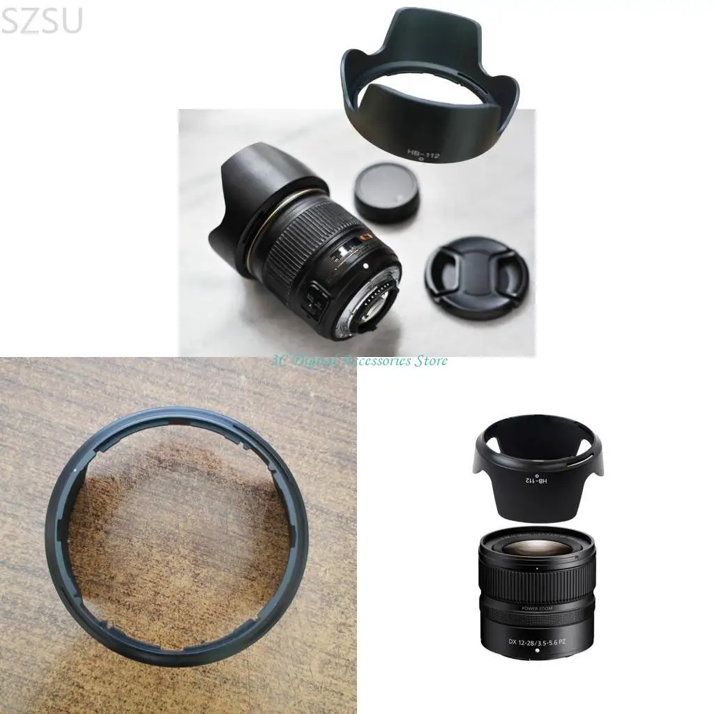Szsu HB112 Lens Hoo… - image