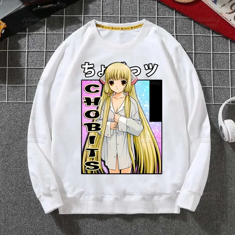 

Chobits Chi Fashion Men's/Women's Hoodies Spring Autumn Male Casual Hoodies Sweatshirts Men's Hoodies Sweatshirt Tops