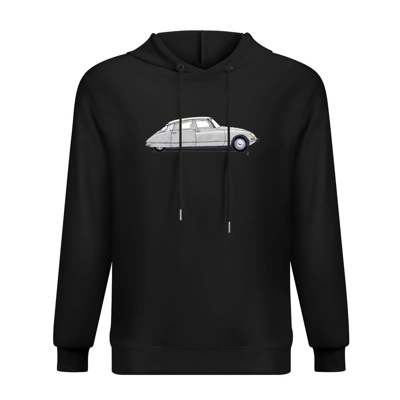 

Citroen DS Argent Hoodie men's sweat-shirt male clothes autumn clothes anime clothing new features of hoodies & sweatshirts