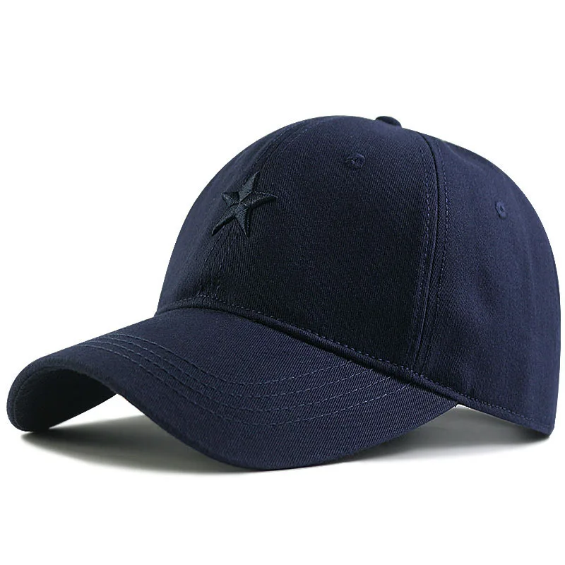 Big Head Plus Size Baseball Cap 100% Cotton Fits Men Women Adjustable Dad Hat Oversize 58-60cm 61-65cm