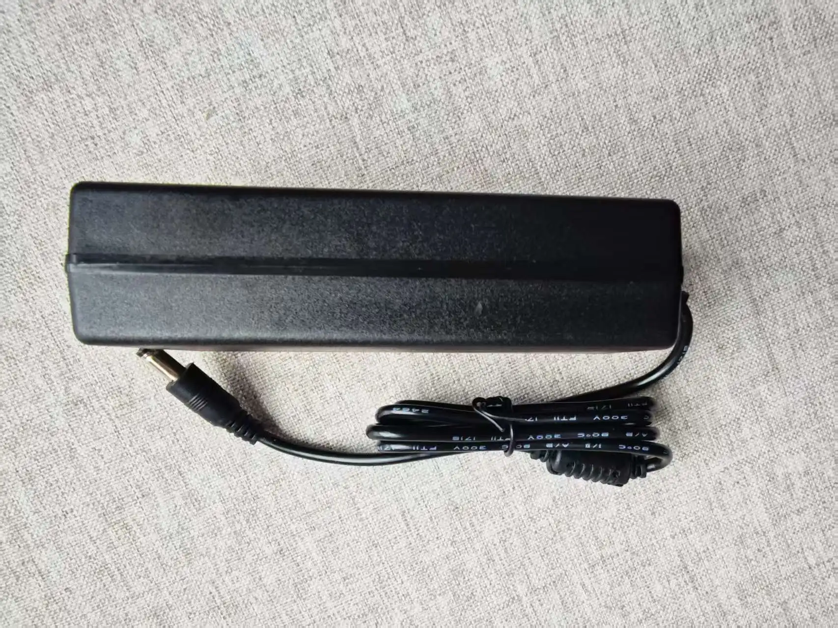 Adaptador de corriente CA/CC de 12V para Sagemcom Fast 5380 Fast5380 P/N 253991292 F5380 Extender DSL Gateway Router Inalámbrico Kinetic de Windstream
