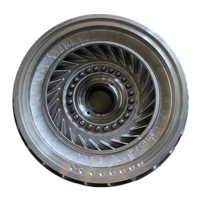 Genuine 711-56-31512  7115631512 Turbine For Wheel Loader WA800-3 WA900-3 WD900 Spare Part