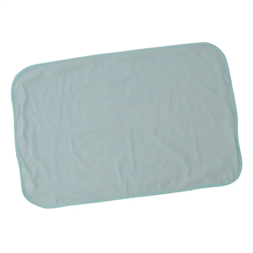 

Terry Towel Reusable Washable Waterproof Incontinence Bed Pad Pee Underpad
