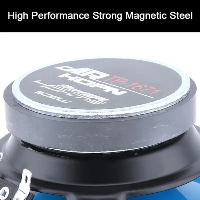 ستيريو سيار متطور متميز صوت محوري ، مكبرات صوت عالية الحساسية ، ظهور عصري