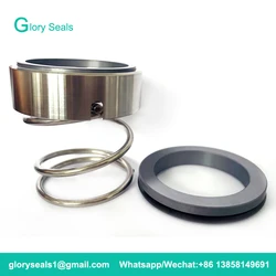 M32-28/30/32/33/35/38/40/45/48/50/55 Mechanical Seals With G6 Stationary Seat (Materia: SIC/SIC/VIT)