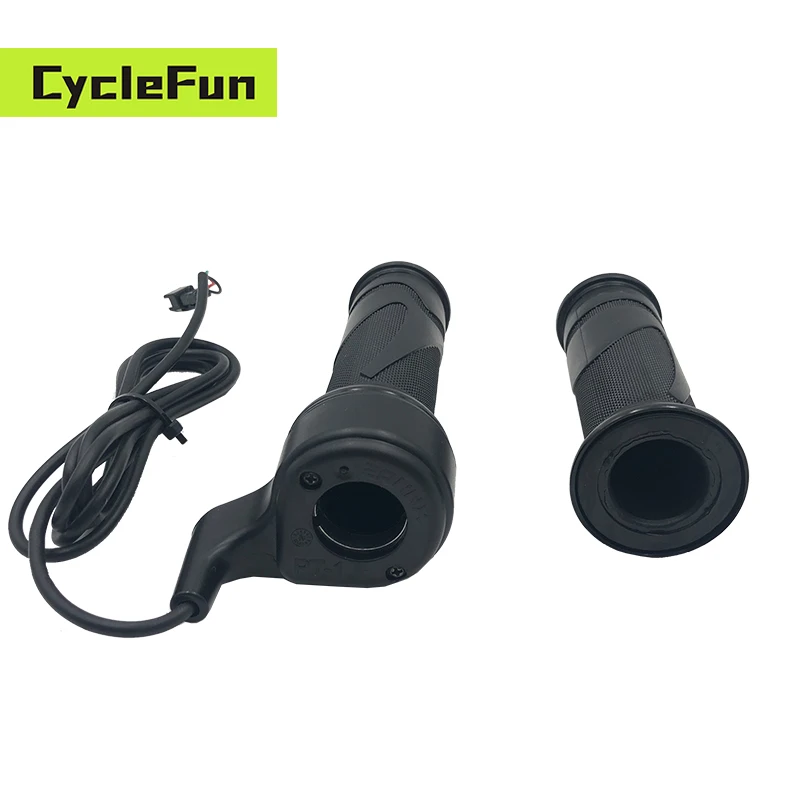 0-5 فولت تويست خنق القاعة نوع تويست سرعة ل دراجة سكوتر كهربائية مناسبة لوحدة تحكم Sabvoton SVMC-APT #4