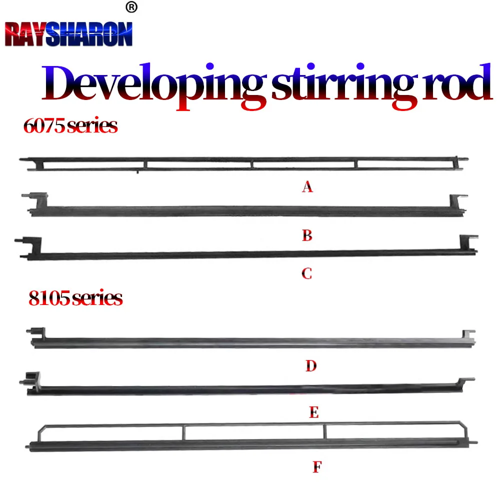 Developer Stirring Rod Toner Collection Screw Rod For Canon iR 8085 8095 8105 8285 8295 8205 8585 8505 8595 8705 8795 8786