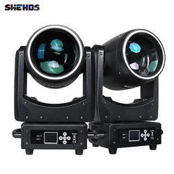 SHEHDS LED Beam 300W Moving Head High Power DMX Light DJ Stage Bar Disco Concert Party Stage Performance