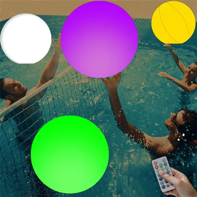 Guia Definitivo: Balões Infláveis LED Grandes para Piscina – Transforme sua Noite Aquática em um Show de Luzes