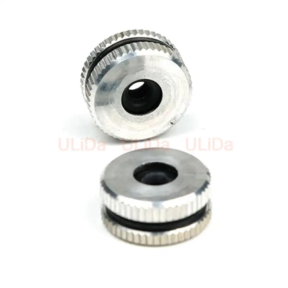 Metal Canopy Mounting Nuts for ALIGN T-Rex 380 450 500 550 600 RC heli Helicopter