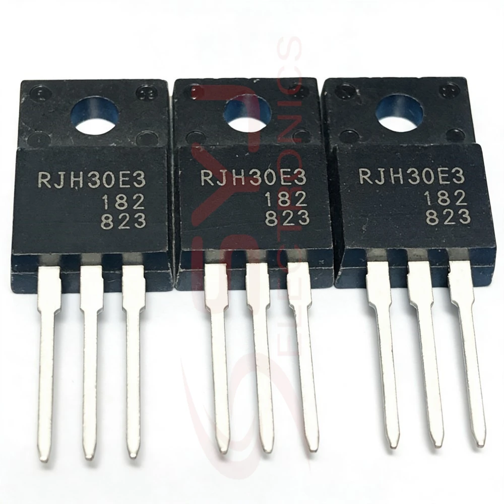 5PCS RJH30E3 STF16N60M2 TF11C60 TF12N65 TF11N70 RJP63F3 TO-220F