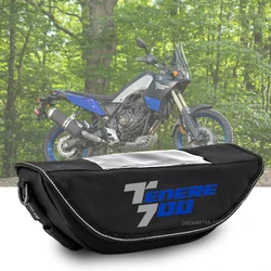 FOR YAMAHA FZ 16 250 FZS 150 FZ1 FZ8 Tenere 700 Motorcycle 2023 new Waterproof motorcycle handlebar travel navigation bag