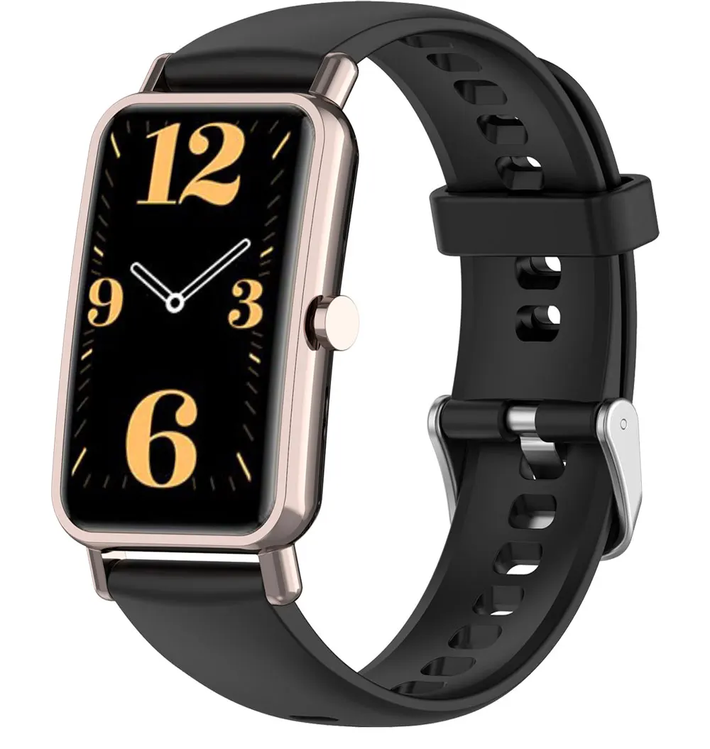 Für Huawei Uhr Fit Mini Weiche Silikon Armband Armband Gürtel Ersatz Smart Uhr Armband Zubehör Für Huawei Band B6 B3 – Detail 15