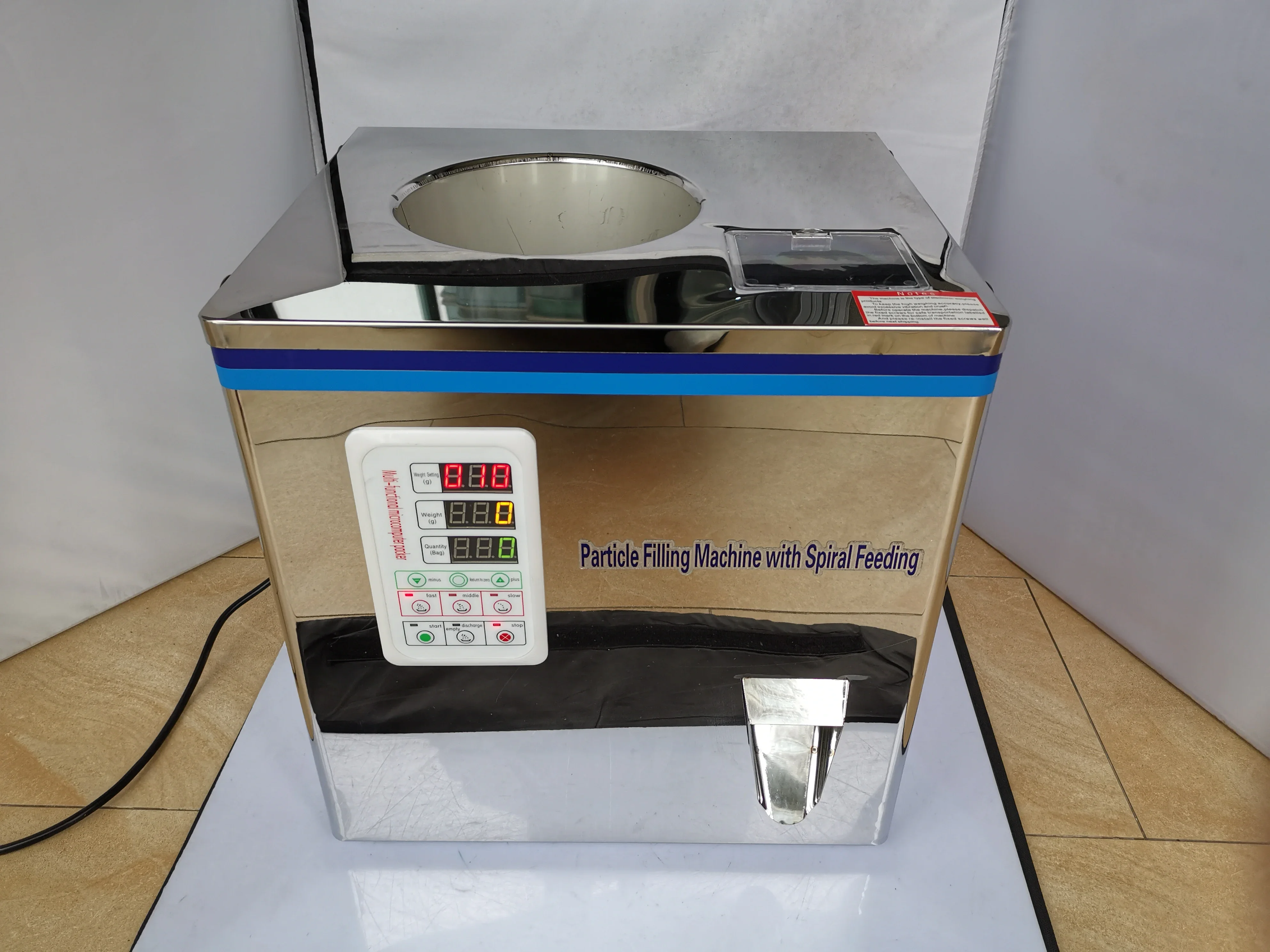 Automatic counting machine, tablets, capsules, screws plastic parts, electronic hardware, automatic counting machine