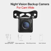 for 70mai HD Backup Cam & Night Vision Backup Cam for Rearview Stream Media Dash Cam Wide D07