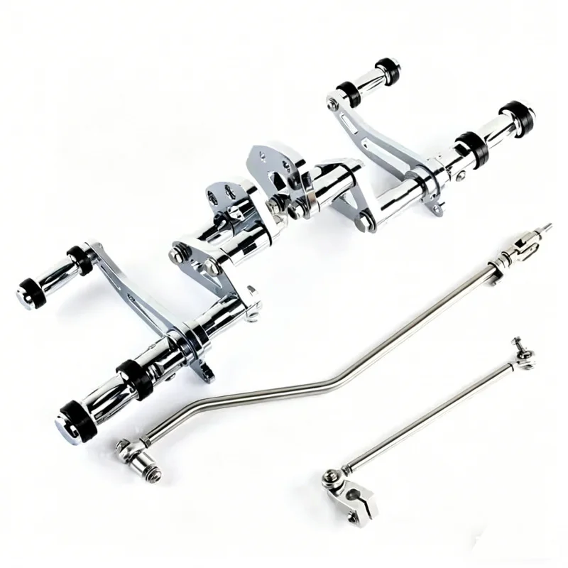 

Custom Forward Controls Foot Pegs for Harley Davidson Sportster XL883 XL1200 2004-2013 Replacement Parts