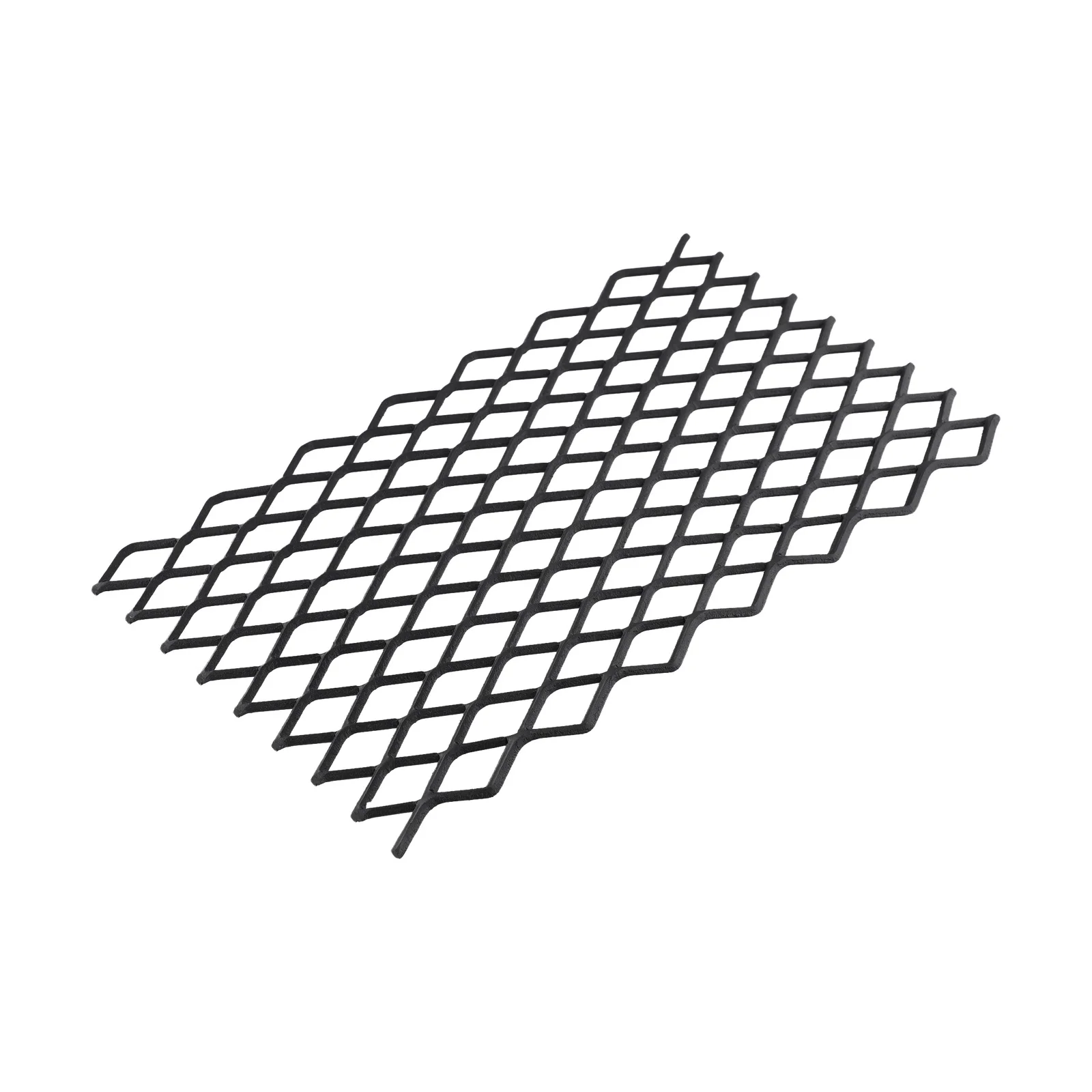 Fireplace Grate Ember Retainer Mesh Heavy-Duty Steel Fireplace Ash Retainer Ash Holder For Fireplace Grates Heating Needs