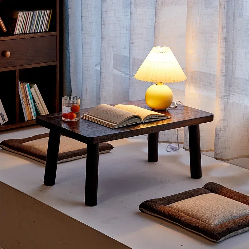 Small Coffee Household Low Table Tea Table  Tatami