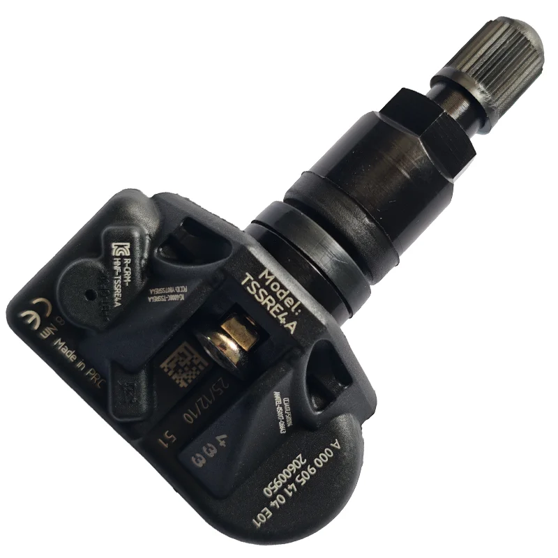 433MHz Tire Pressure Sensor For Mercedes-Benz C-Class[W206] E-Class[W213] Glc[X254] GLE[V167] GLB[X247] Car TPMS A0009054104
