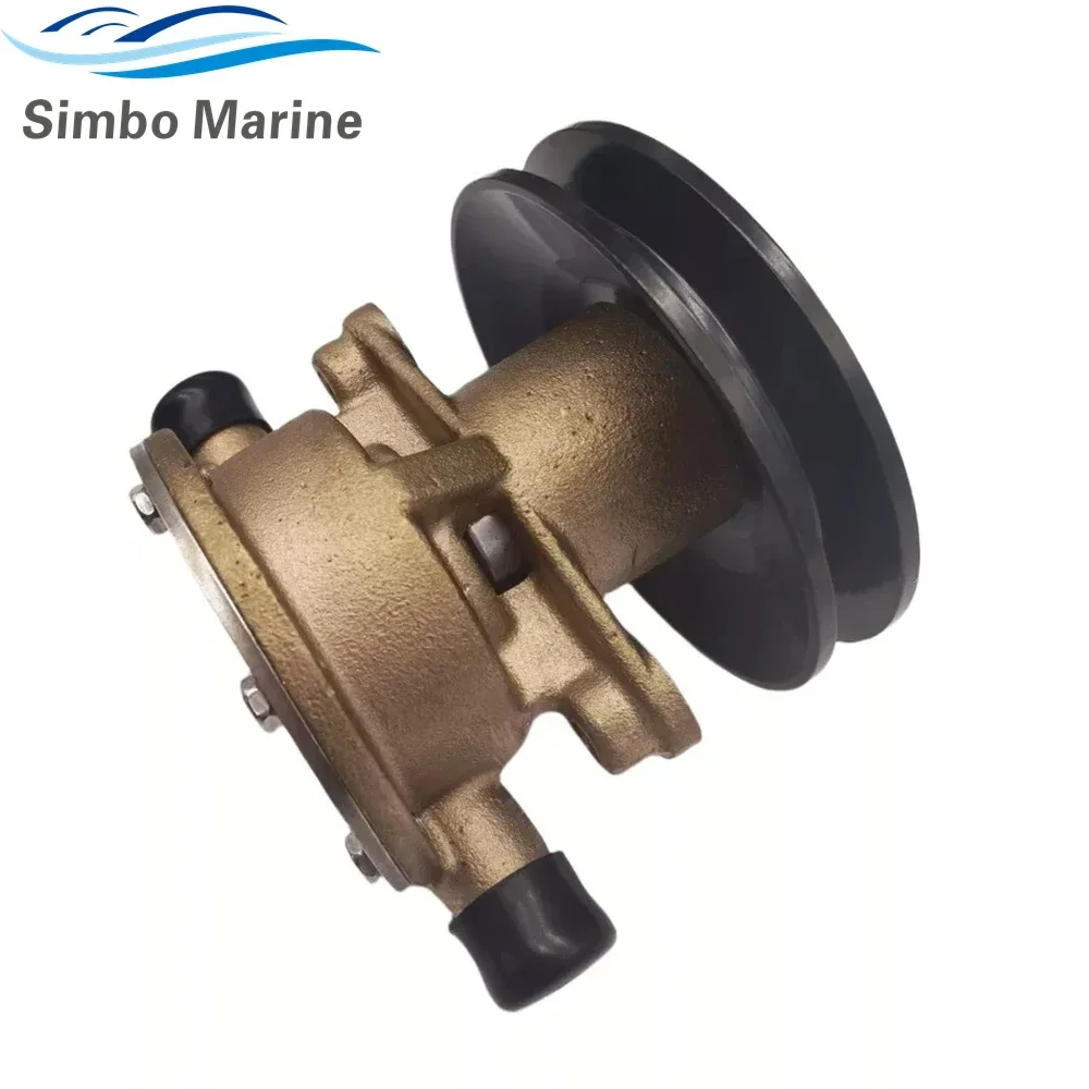 New Raw Sea Water Pump For Yanmar Johnson 128377-42500 10-24509-01 10-13337-01 2GM20-YEU 2GM20C-YEU 3GM30-YEU 3GM30C-YEU