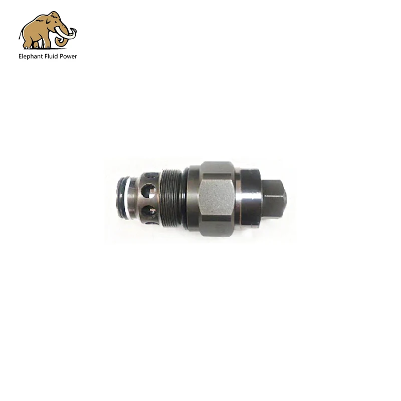 

Главный предохранительный клапан 527-1721/527-1720 для вспомогательного клапана E320GC, детали экскаватора