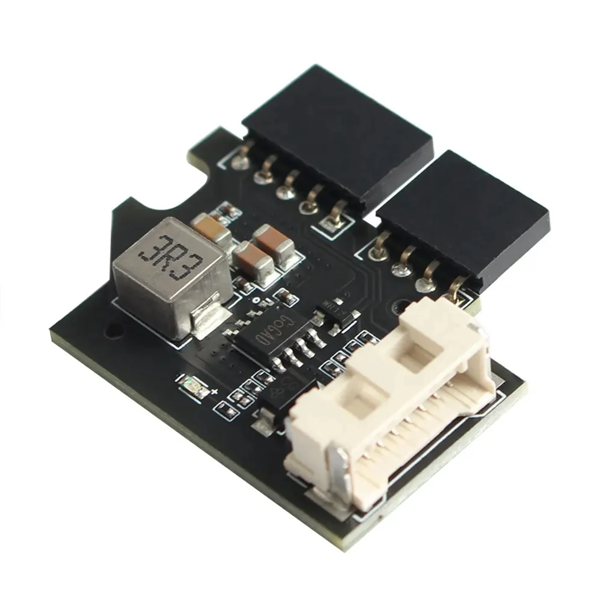 A56XQ I3 MMU3 PD ชุด MMU3 MMU PD Board Addon MMU2S to MMU3 ชุดอัพเกรดพร้อมสายสําหรับ Prusa MK3S + MMU3