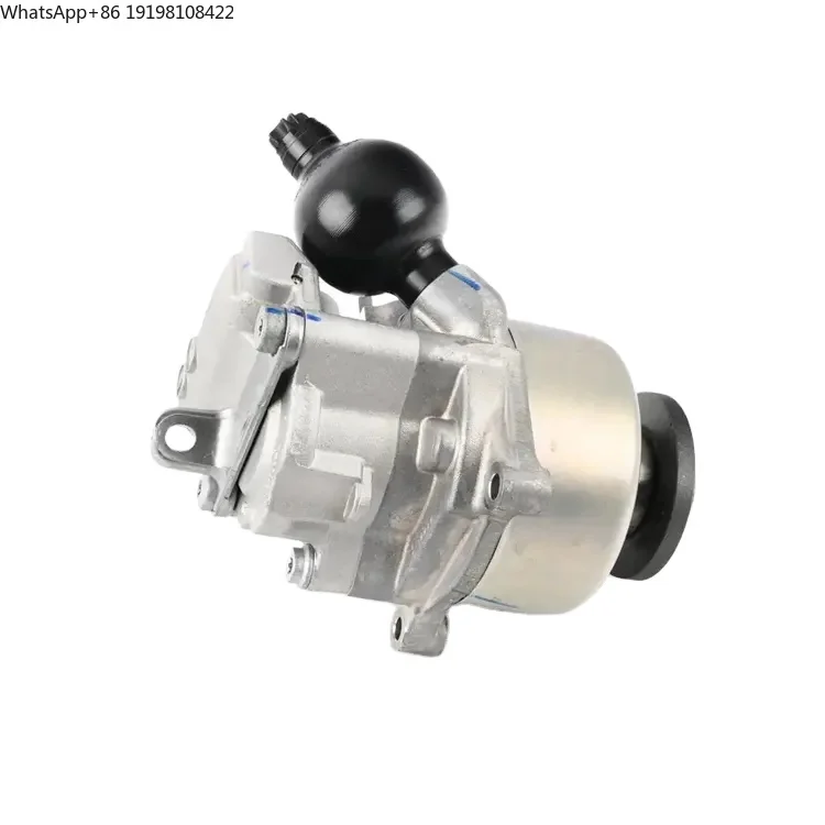 

RSTFA Auto Parts Power Steering Pump 95531402211 for Porsche Cayenne 2008 4.8L V8 Turbocharged
