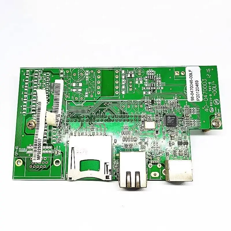 A PACK NIC Network interface expansion for TTP 246M 344M plus Pro