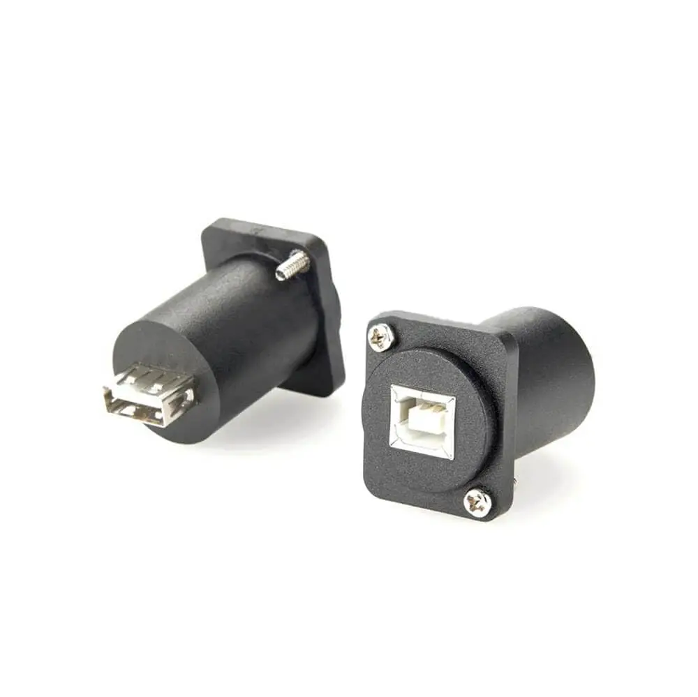 XLR 3 Pin Connector For Mic Audio Mixer