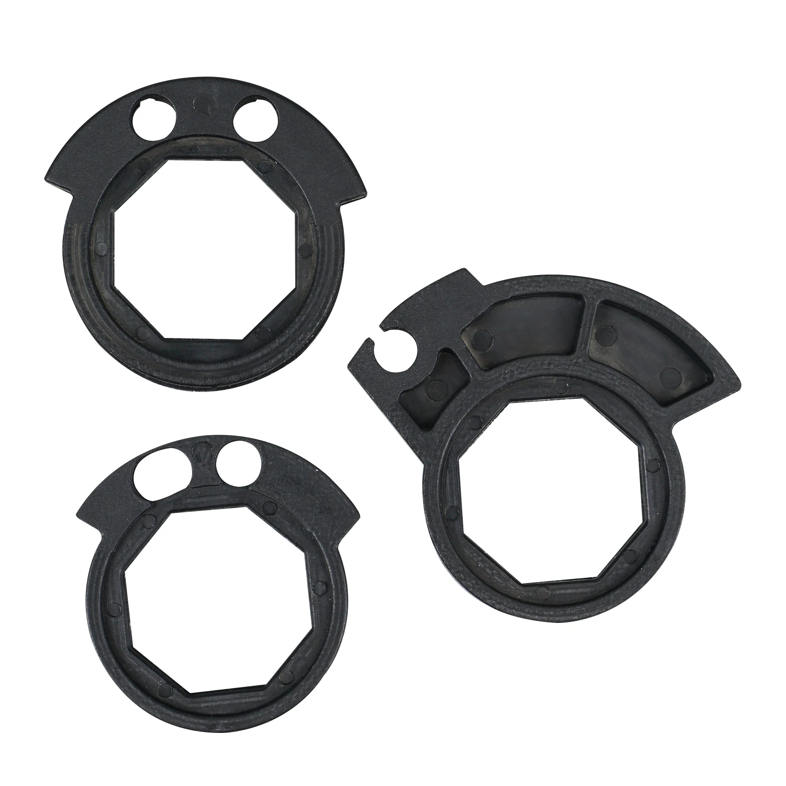For KTM EXC 300 TPi Six Days 2022 Handlebar Lock-on Grips Kit EXC-F 500 EXC-F 450 SX-F 350 XC-F XC-W 250 XC 150 SX 125 2008-2022