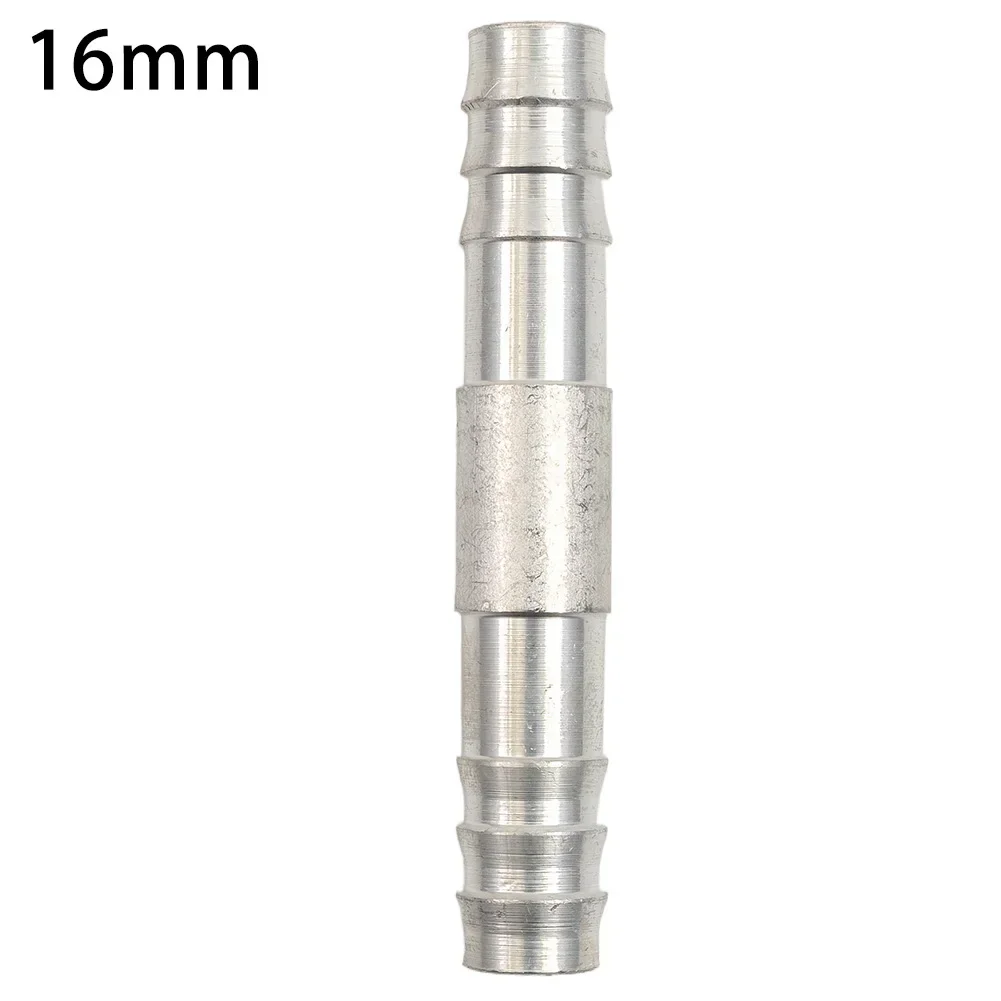 

Air Conditioning Refrigerant Hose Barb Direct Push Fitting Aluminum 16mm Straight Splice Barbed Fitting High Quality A/C Hose Ba