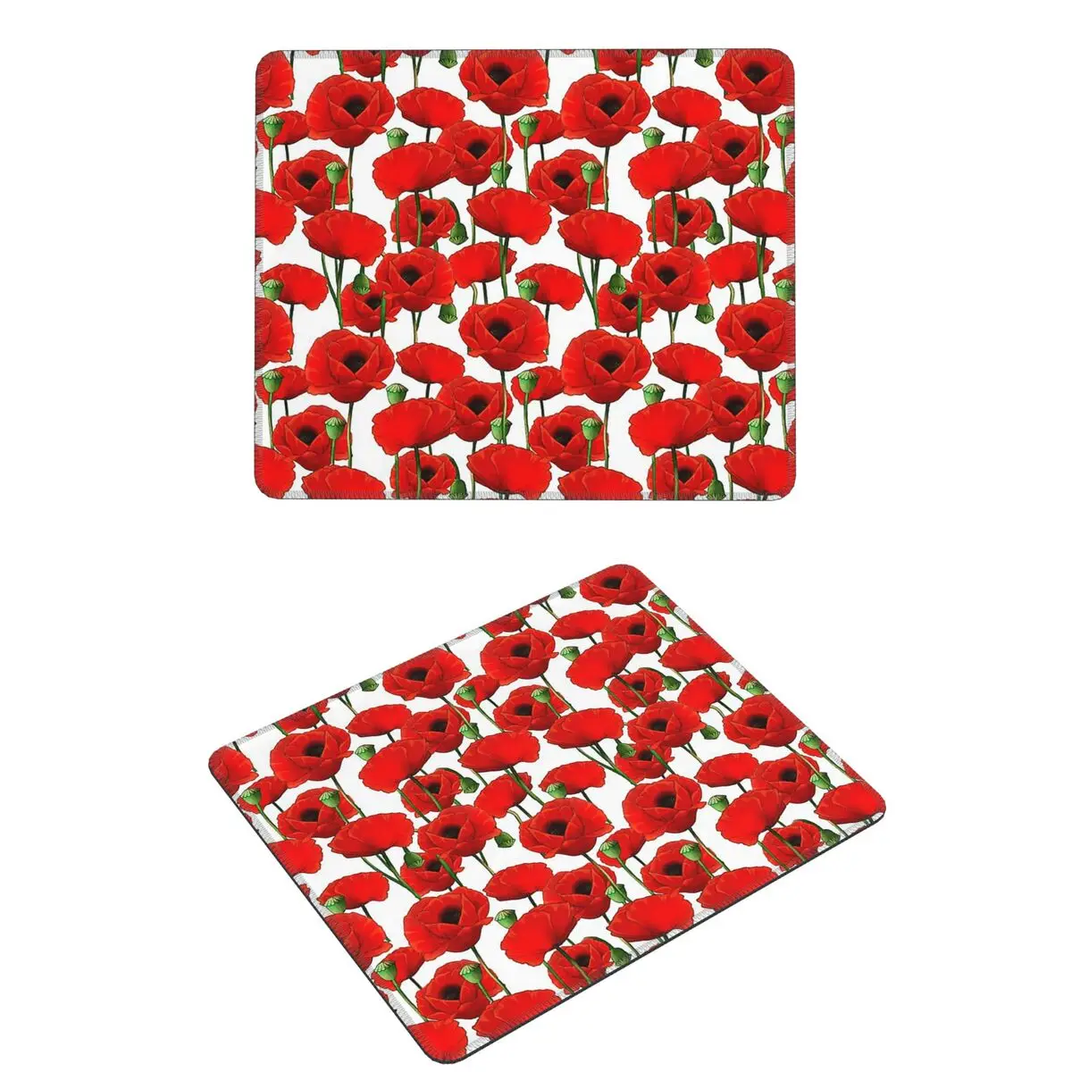 

Коврик для мыши с рисунком мака, компьютерная клавиатура, коврик для мыши, геймерский настольный коврик для ПК, офисные коврики для стола