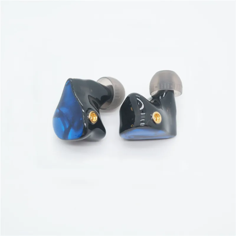 Diy بها بنفسك سماعة رأس باس صوت عالية الدقة