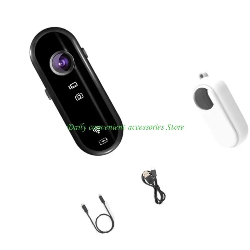 

Запись видео камеры действия 1080П 97КБ с магнитным основанием электронной стабилизации