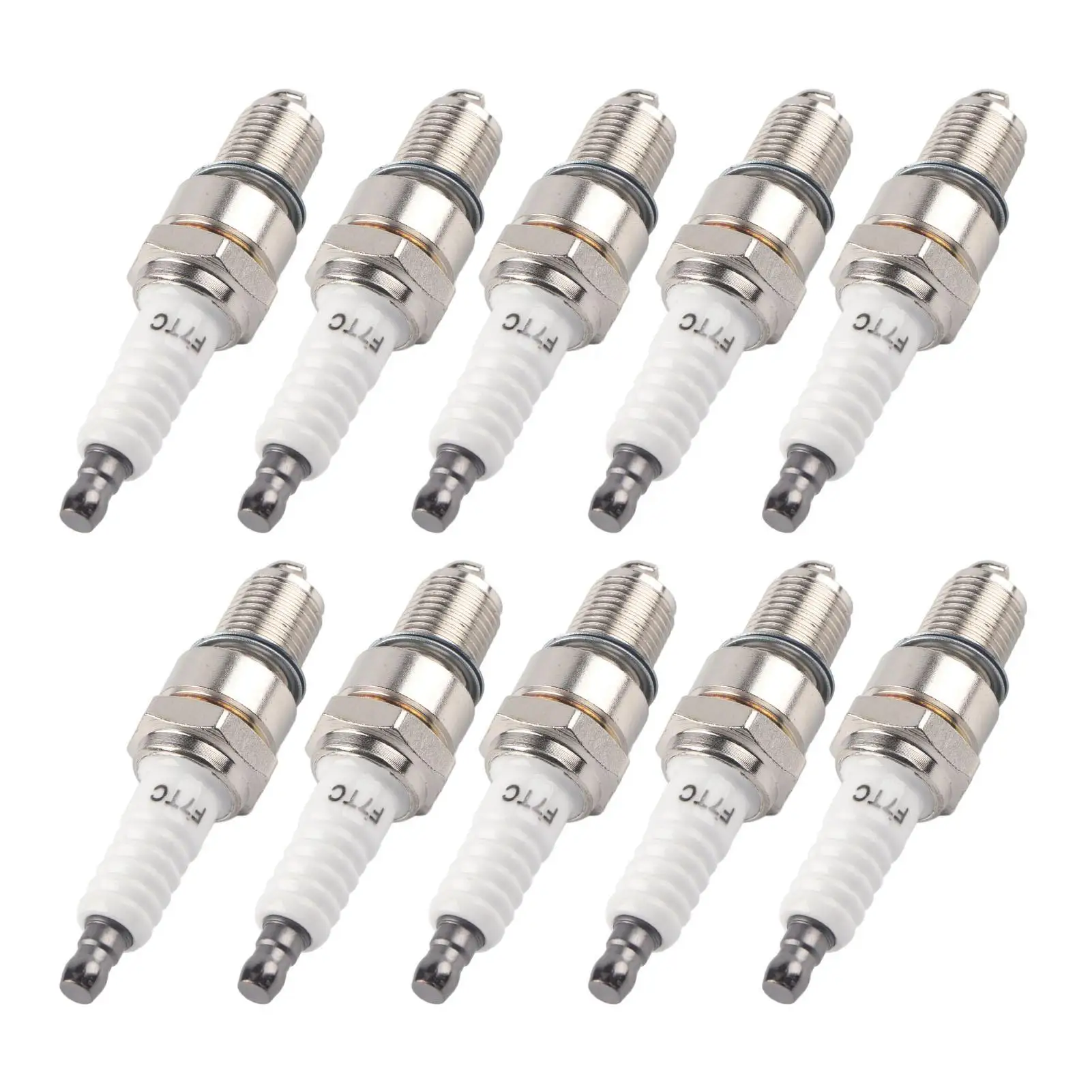 

High-Performance Spark Plugs for 173f , 177F, 182F, 188F, 190F, for 168f Series & for gx120 , GX160, GX200, GX240, GX270, GX340,