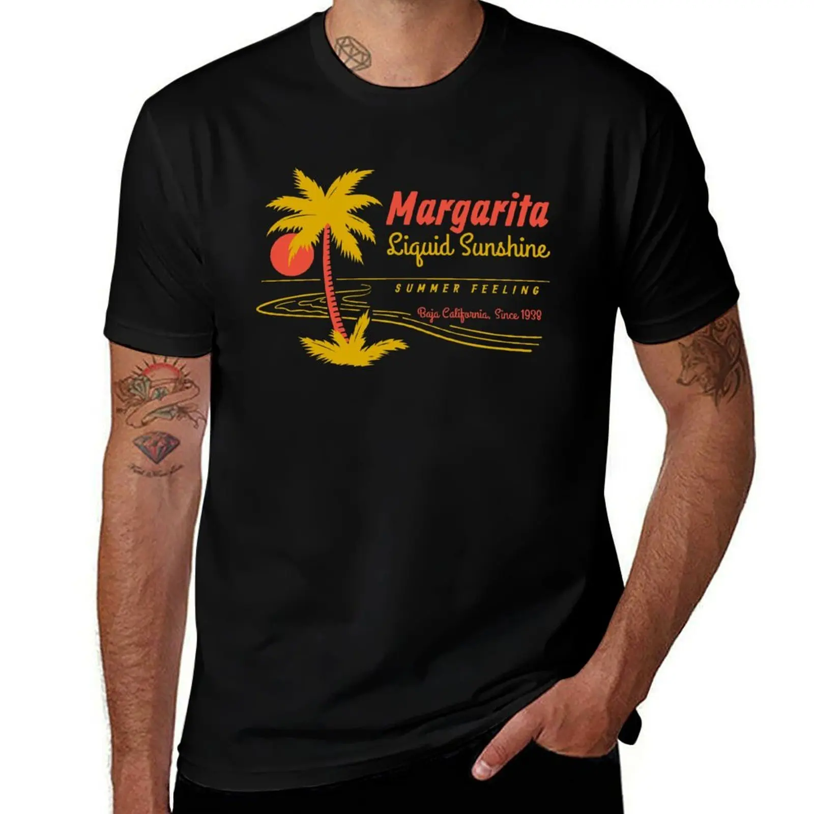 Margarita - Since 1938 - Liquid sunshine T-Shirt Quick Dry Travel T-Shirt