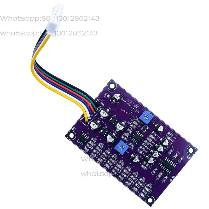 Microphone Anti-howling Module, Anti-howling Board, Frequency Shifting Board, Anti-self-excitation Board
