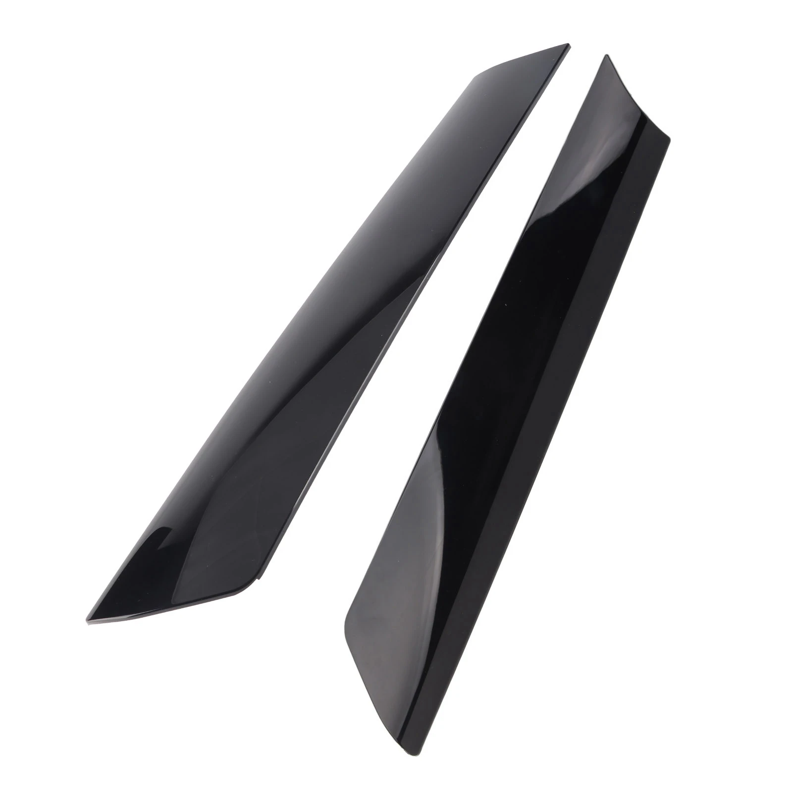 Windshield A Pillar Trim Molding Add Security 51137128157 Front Windshield Post Trim for Mini Cooper  R50 R52 R53