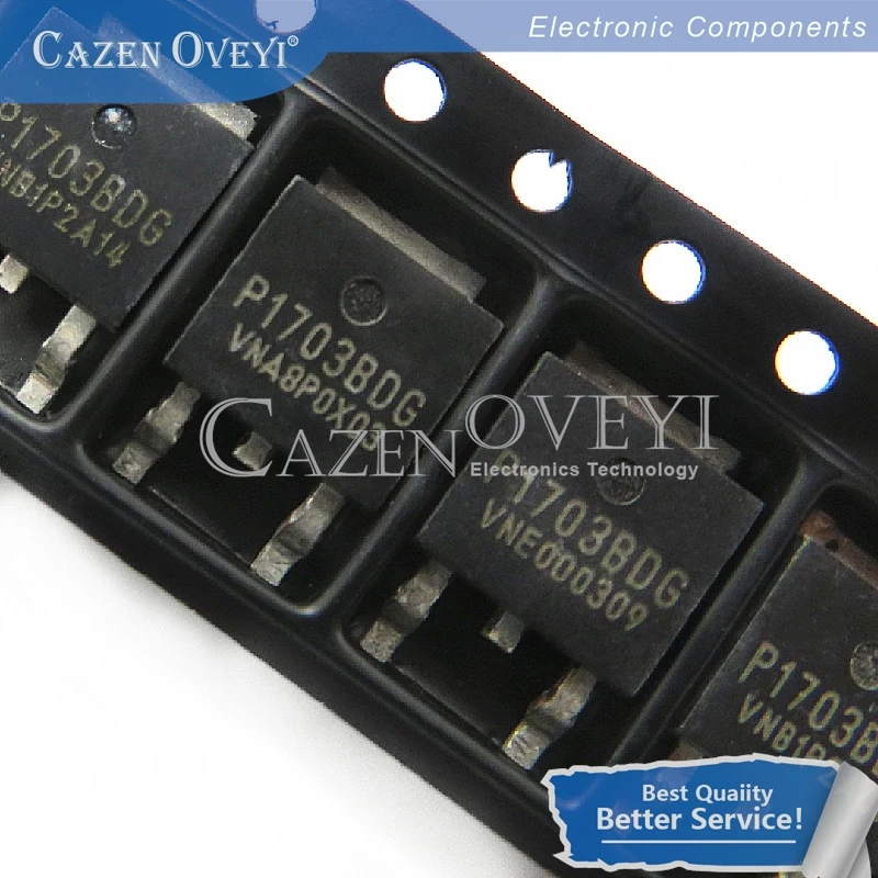 5pcs/lot P1703BDG P1703 LM1117DT-ADJ LM1117 AP20N15GH 20N15GH KIA7808AF KIA7808 TO-252