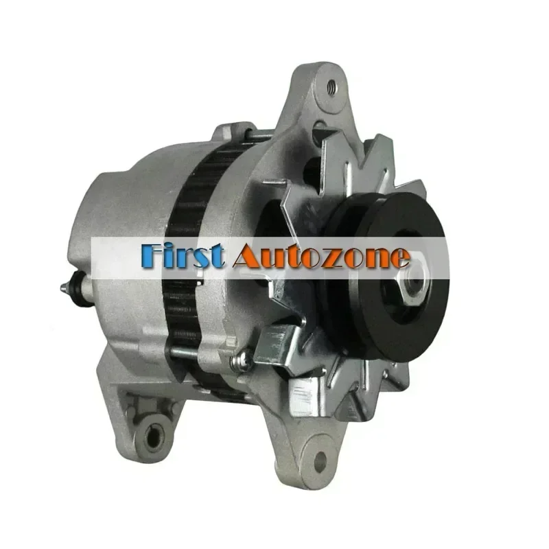 New Alternator 24 Volt 20 Amp for Mitsubishi Forklift S4E/S4S 34468-16100