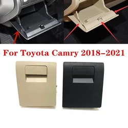 New Front Left Side Fuse Box Coin Holder Storage Tray Holder Case Glove Box For Toyota Camry 2018 2019 2020 2021