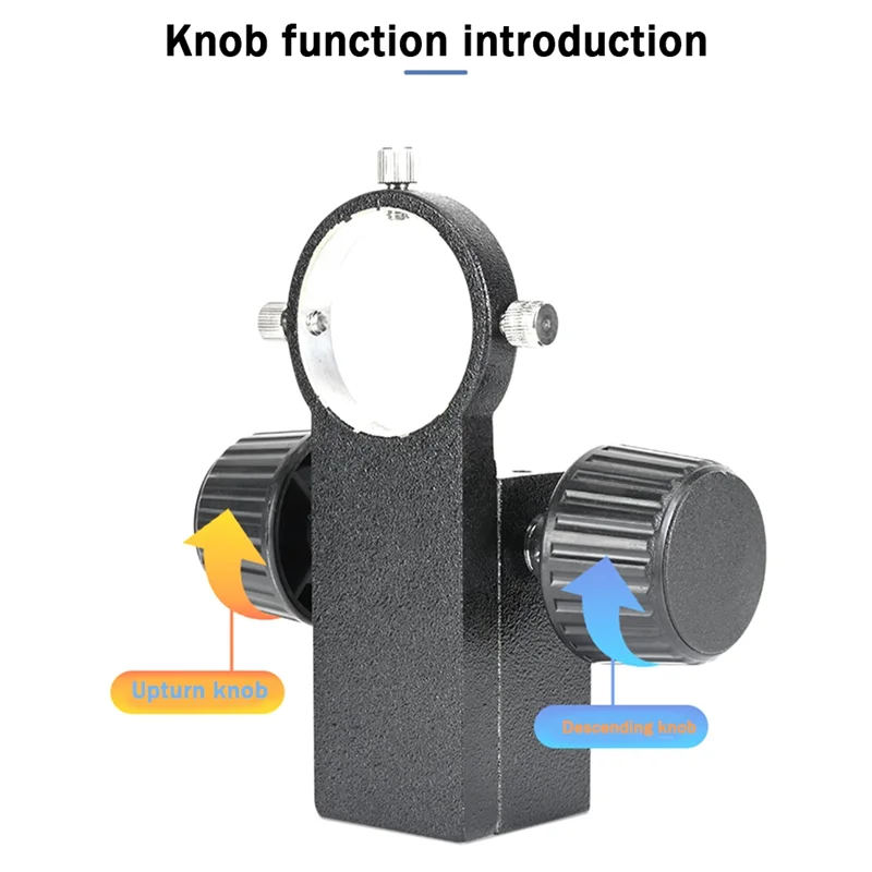 horizontal-microscope-adjustment-bracket-xy-horizontal-adjustment-stage-focusing-mechanism-components