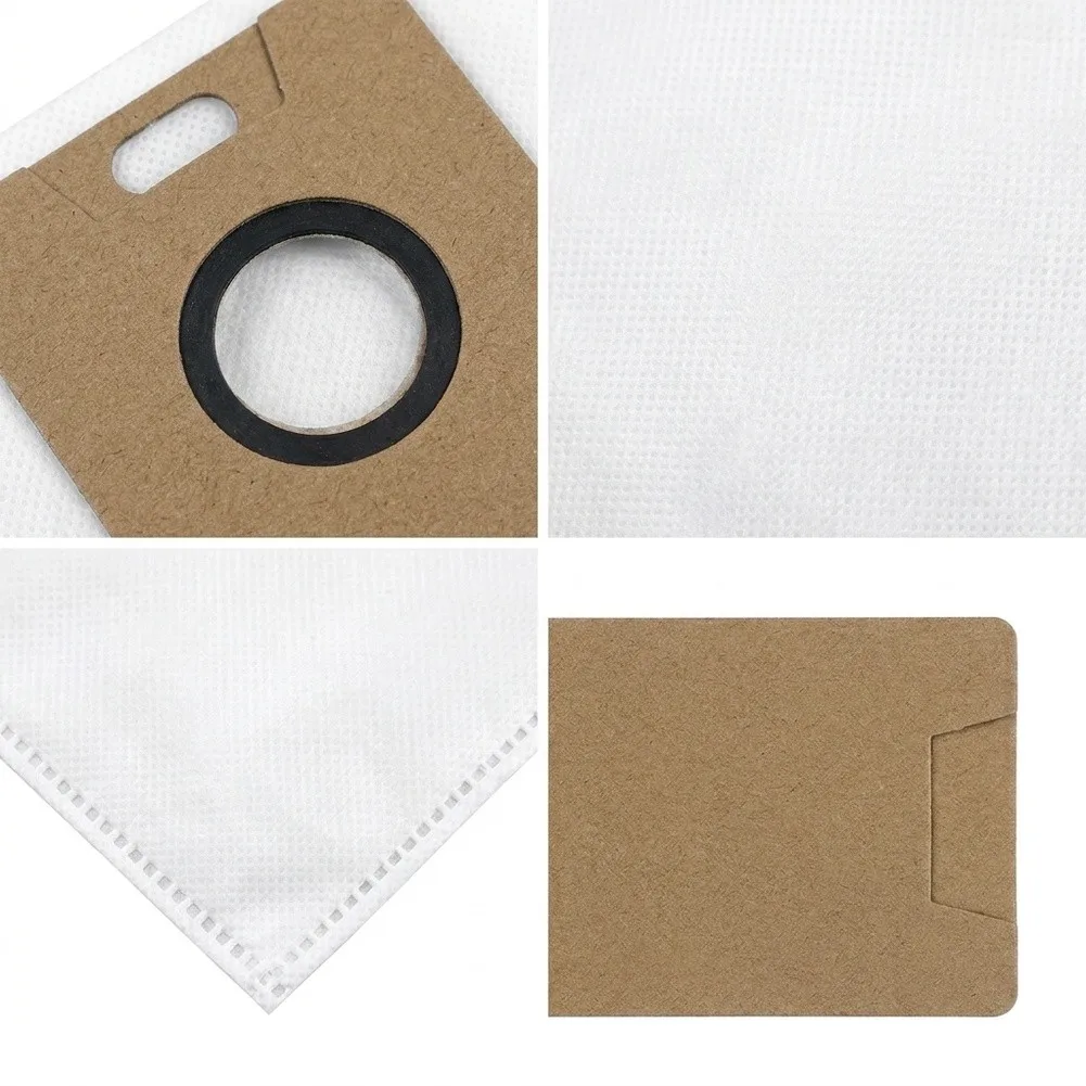 Vacuum Cleaner Dust Bag for Hoover HG2 For Hydro Pro Robot Empty Station Compatible with HG230H 011 HG250HP 011