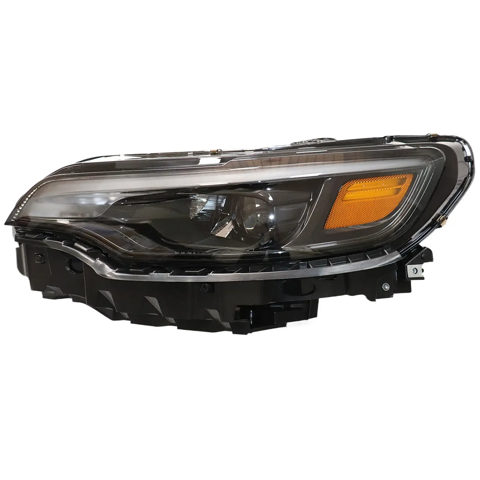 

Светодиодная заводская фара для Jeep Cherokee 2019 2020 2021, правая левая 68275945AE 68275944AE