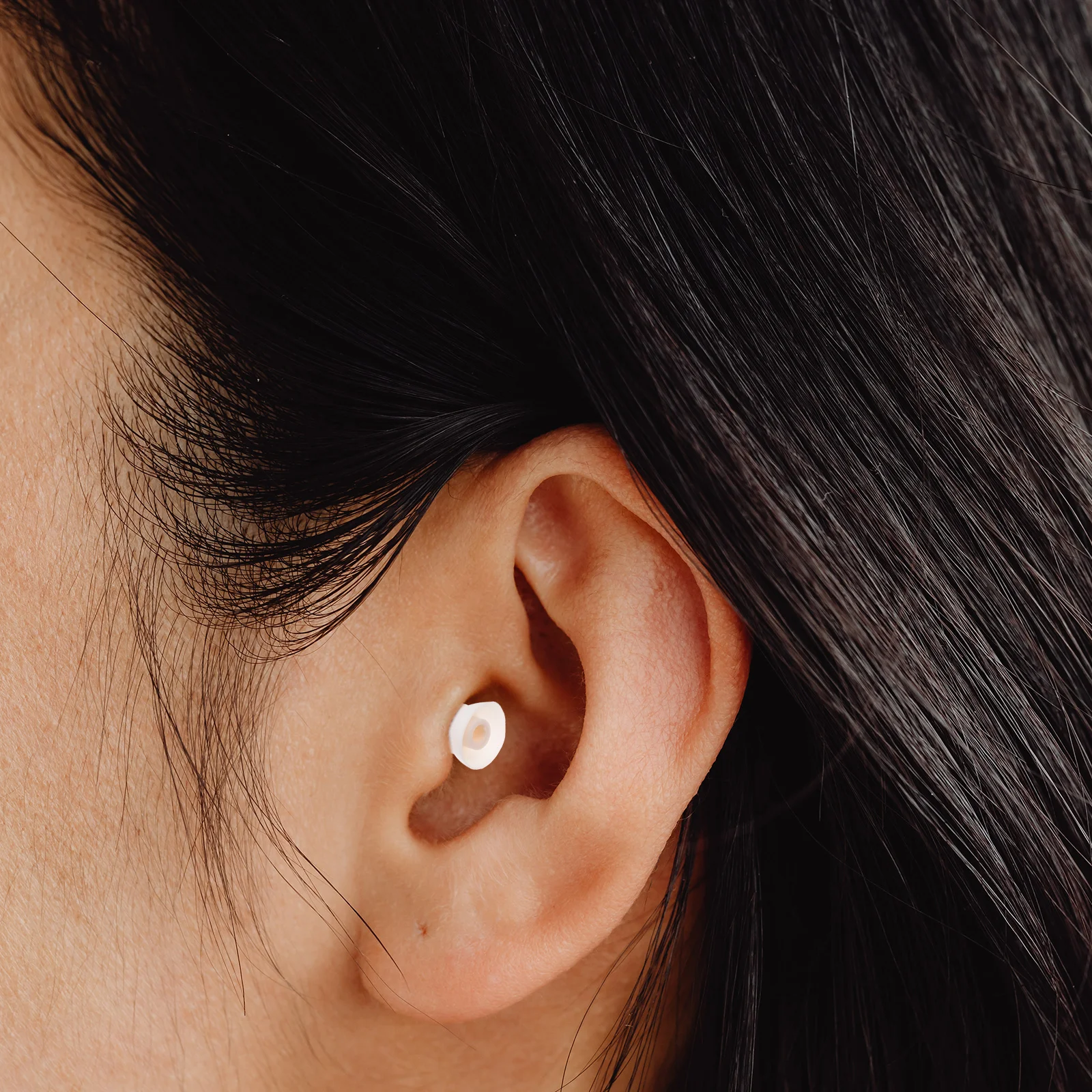 8 Uds. De puntas de auriculares de silicona para auriculares inalámbricos, orejeras de repuesto suaves con aislamiento de ruido, cubierta para auriculares, lavables con agua y duraderos